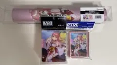 混沌の女神様 CS ベスト8 光るプレイマット さくらみこ - メルカリ