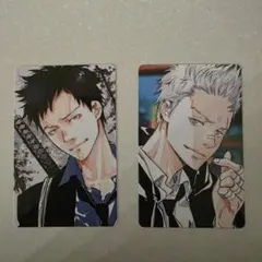 天野明展 特典 自撮り風 山本武 笹川了平 10年後