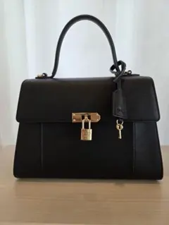 SNIDEL　ショルダーバッグ　ブラック　美品
