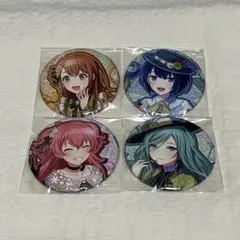 プロジェクトセカイ プロセカ バースデー 缶バッジ