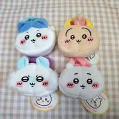 ちいかわ　ぬいふわトートミニ