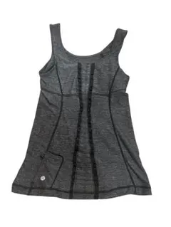 lululemon タンクトップ グレーのサムネイル