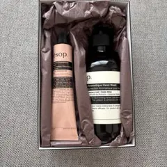 Aesop アンドラム ハンドバーム & イストロス ルームスプレー セット