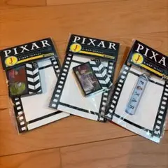 PIXAR Happyくじ キーホルダー 一番くじ トイストーリー 3種セット