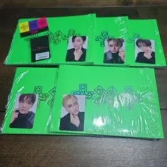 TXT 7TH YEAR アルバム THORN 5形態セット