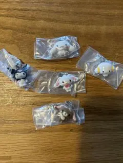 サンリオ　めじるしアクセサリー　めじるしチャーム