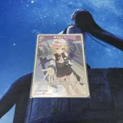 癒月ちょこ s 1st ホイル ホロカ ホロライブオフィシャルカード