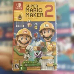 スーパーマリオメーカー2