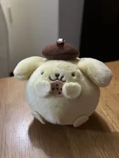 サンリ食べすぎまして… マスコット ポムポムプリン