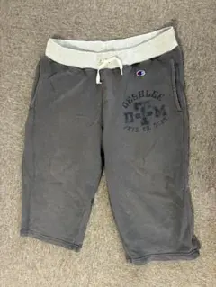 Champion ワンポイントロゴハーフパンツ サイズL 綿100%