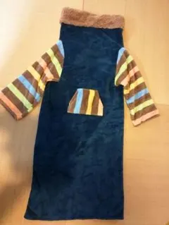 着る毛布 布団・毛布