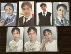 SEVENTEEN バーノン トレカ