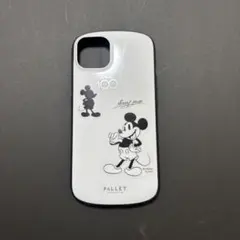 スマホケース ミッキー iPhone13