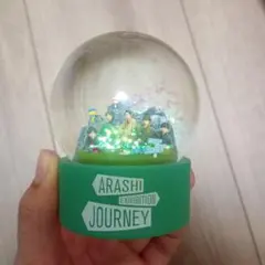 ARASHI EXHIBITION JOURNEY スノードーム