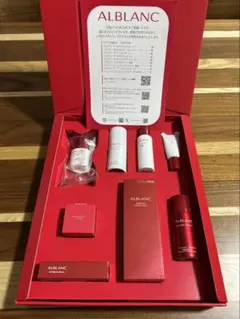 アルブラン ロイヤリティプログラム モーニングスイッチジュレ リップセラム現品