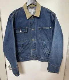 値下げ！【 新品タグ付き】POLO RALPH LAUREN Gジャン POLO RALPH LAUREN（ポロ・ラルフローレン） デニムジャケット gジャン