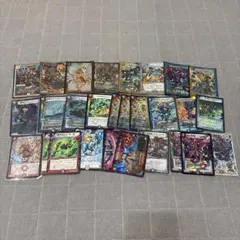 デュエマ 旧枠、初期 50枚 大量セット 【8783 | Mercari
