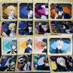 ツキウタ。ブロマイドコレクション ラビキン まとめ売り 8点セット