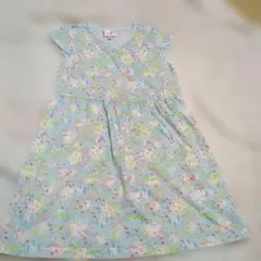 motherways 半袖 ワンピース 130cmのサムネイル