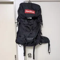 The North Face Tellus 45 テルス45 ブラック Lサイズ