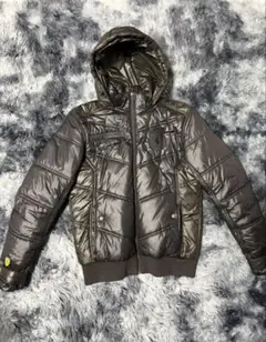 PUMA Ferrari フード 中綿ジャケット ジャンパー ブルゾン パーカー