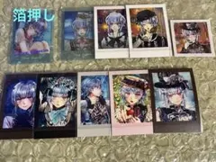 あくねこ フルーレ ぱしゃこれ セット 箔押しあり