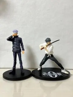 【2点SET】呪術廻戦 五条悟・乙骨憂太フィギュア