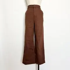 レプシィム　チノパン　ストレートパンツ