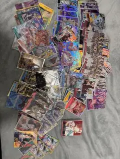 早い者勝ち】ワンピースカード 引退品 デッキ シングル まとめ売り