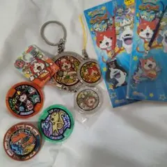 妖怪ウォッチメダル　ジバニャン　北海道ご当地グッズおまけ★
