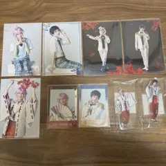 あんステ　喧嘩祭　姫宮桃李　伏見弓弦