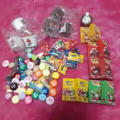 m&m's　デコパーツ
