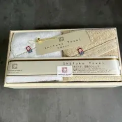 今治謹製 Shifuku Towel（至福タオル） ギフトセット