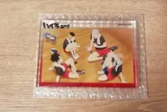 ハイキュー!!　音駒　ビッグアクリルブロック