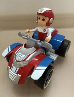 パウ・パトロール ベーシックビークル フィギュア付 ケント ダッシュバギー