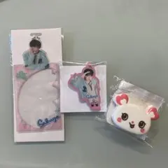 NCT WISH Sakuya サクヤ グッズ 3点セット