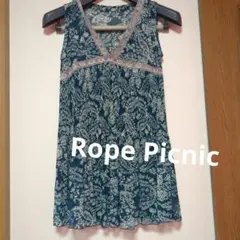 ロペピクニック　チュニック