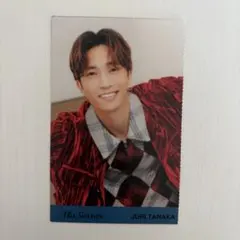 SixTONES 田中樹 MILE SiXTONES フォトカード