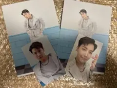 BTS PTD MOVIE WEEKS限定トレカ ホビ