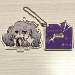 S*a様 プロセカ　ニゴミク　びびむす　アクリルキーホルダー