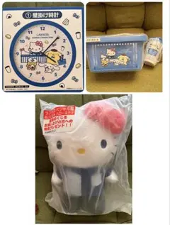 ローソン サンリオ 一番くじ 1等 ラストワン賞 ハローキティ レア