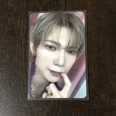ATEEZ ヨサン GOLDEN HOUR Part.5 POPUP ラントレ