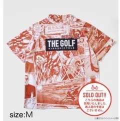 新品】木梨サイクル プロゴルファー猿 モックネック ネイビー XL 紺