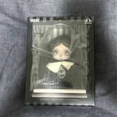 US限定 SKULLPANDA WEDNESDAY POPMART