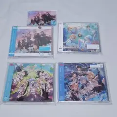 バンドリ　モルフォニカ　CDセット