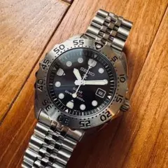 セイコー ダイバー 2517-3260 nero #1・SEIKO diver