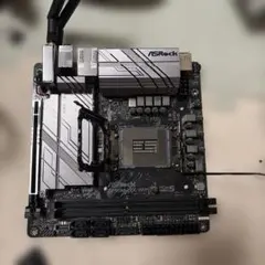 ASRock Z790M-ITX WiFi マザーボード 本体のサムネイル