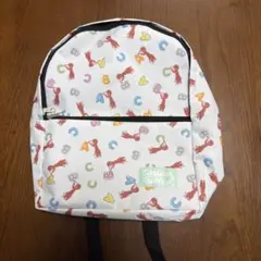 おさるのジョージの子供用リュック