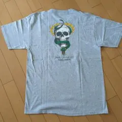 ZORLAC ゾーラックORANGE Tシャツ Lサイズ グレー - メルカリ
