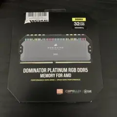 CORSAIR DOMINATOR PLATINUM DDR5 16GB×2